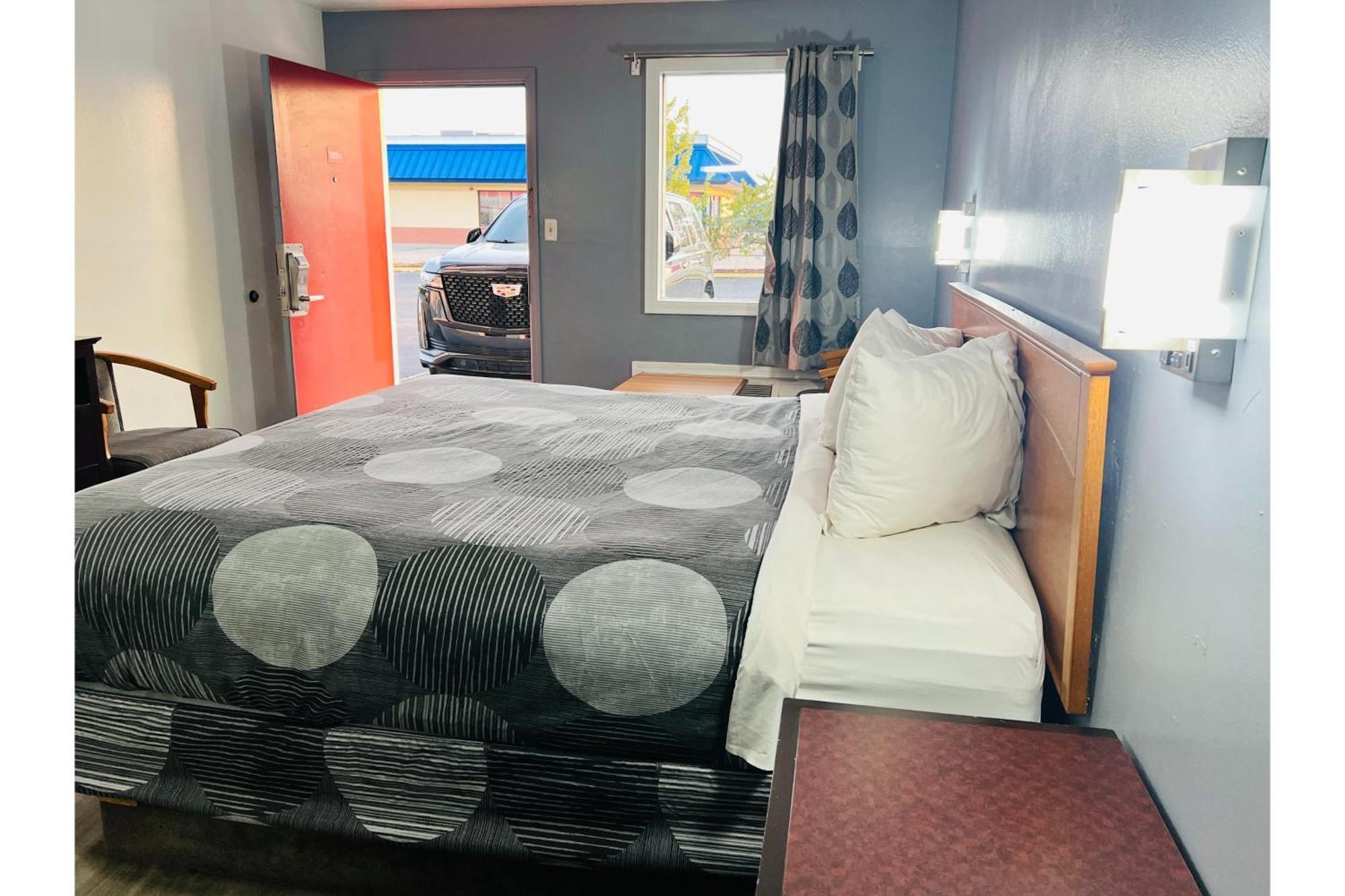 Relax Inn Marshall エクステリア 写真