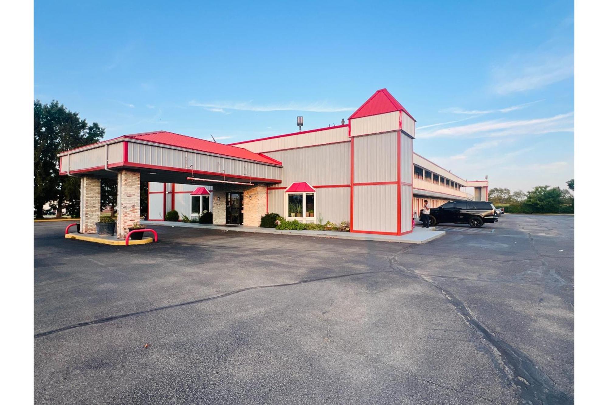 Relax Inn Marshall エクステリア 写真