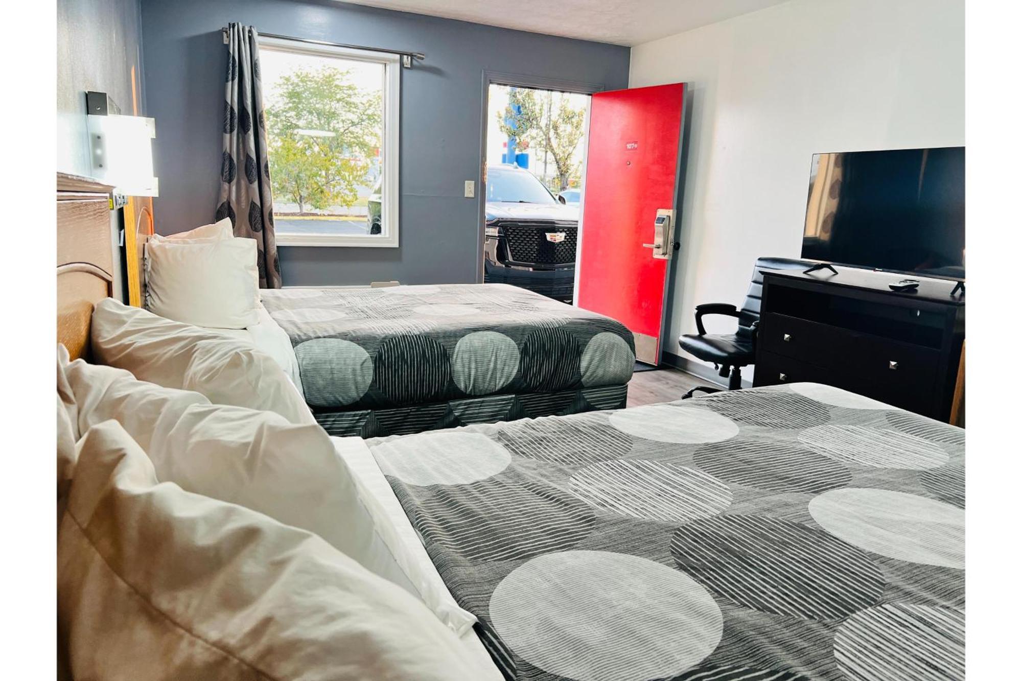 Relax Inn Marshall エクステリア 写真