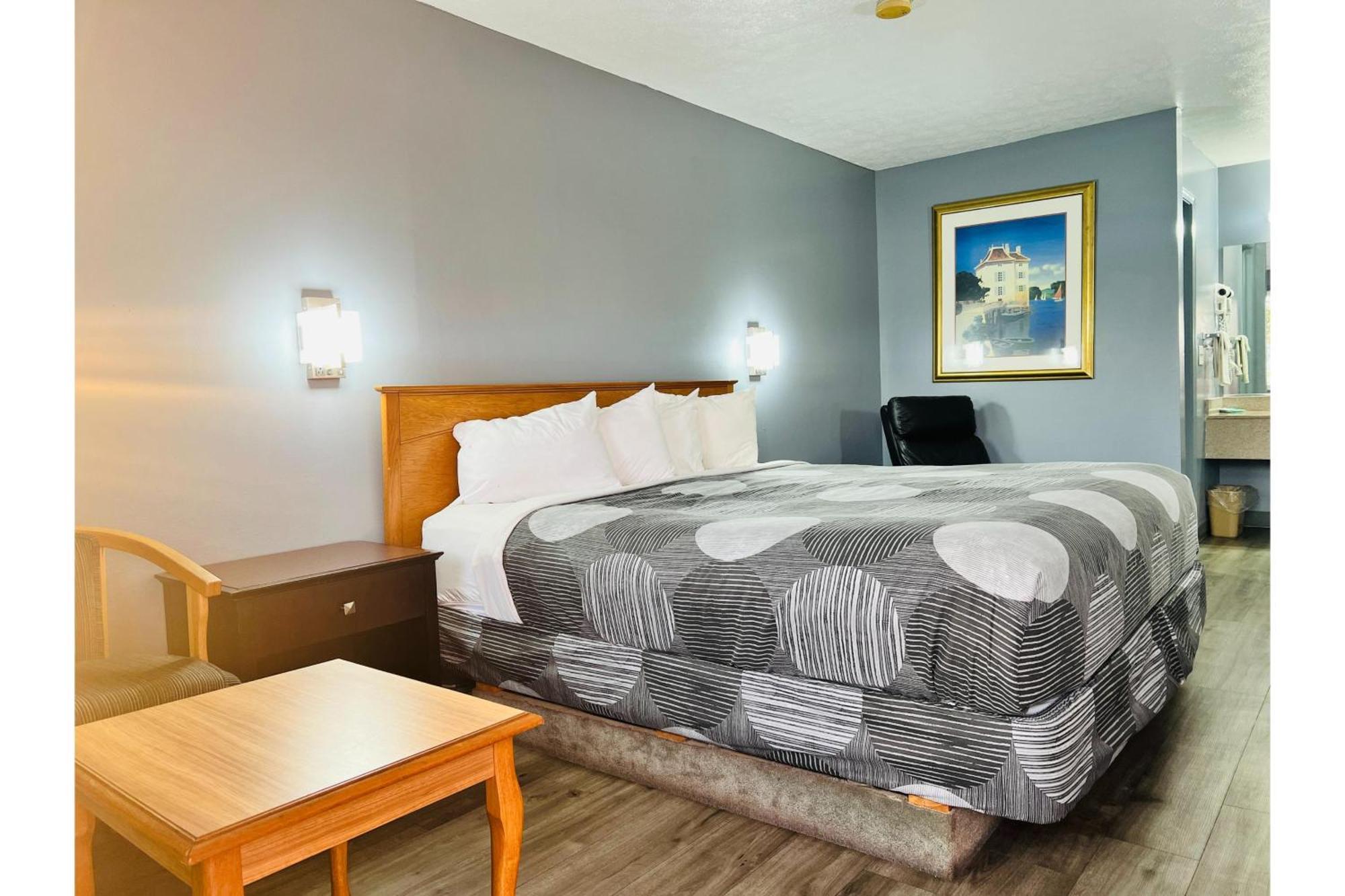 Relax Inn Marshall エクステリア 写真