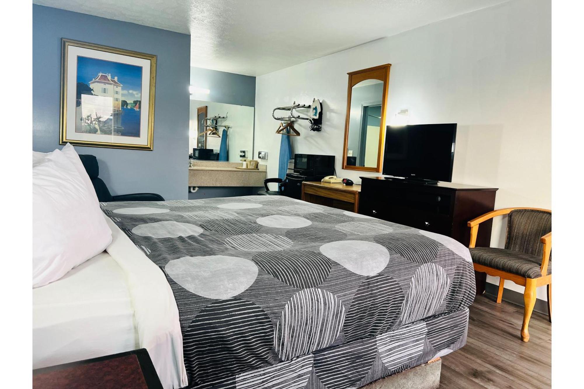 Relax Inn Marshall エクステリア 写真