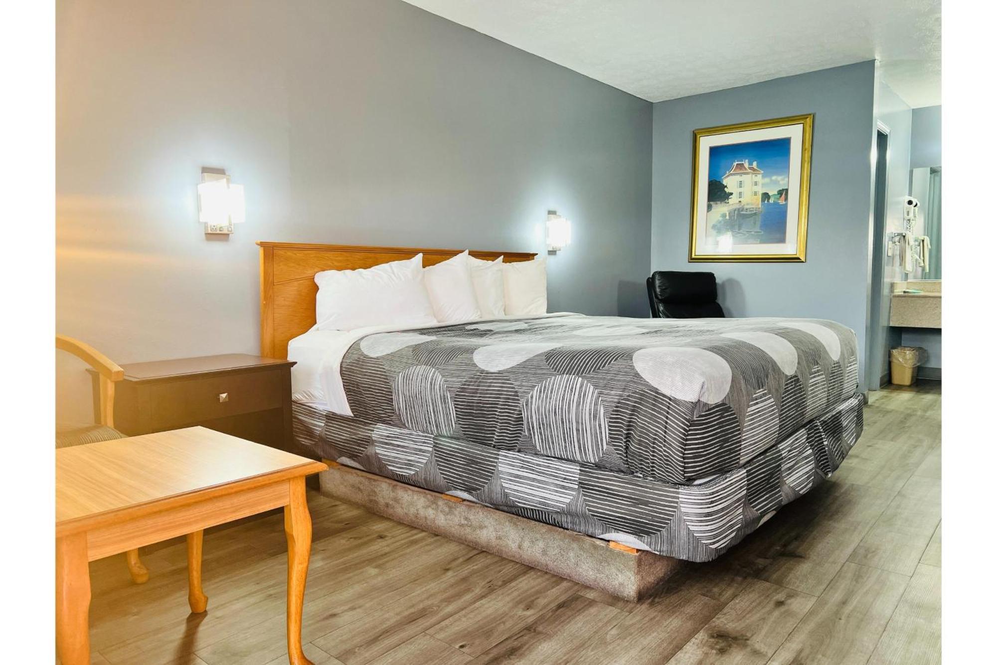 Relax Inn Marshall エクステリア 写真