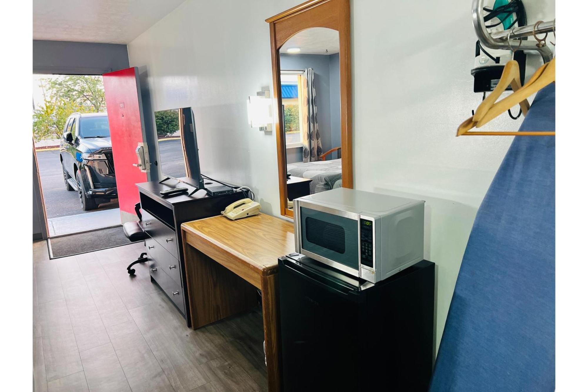 Relax Inn Marshall エクステリア 写真
