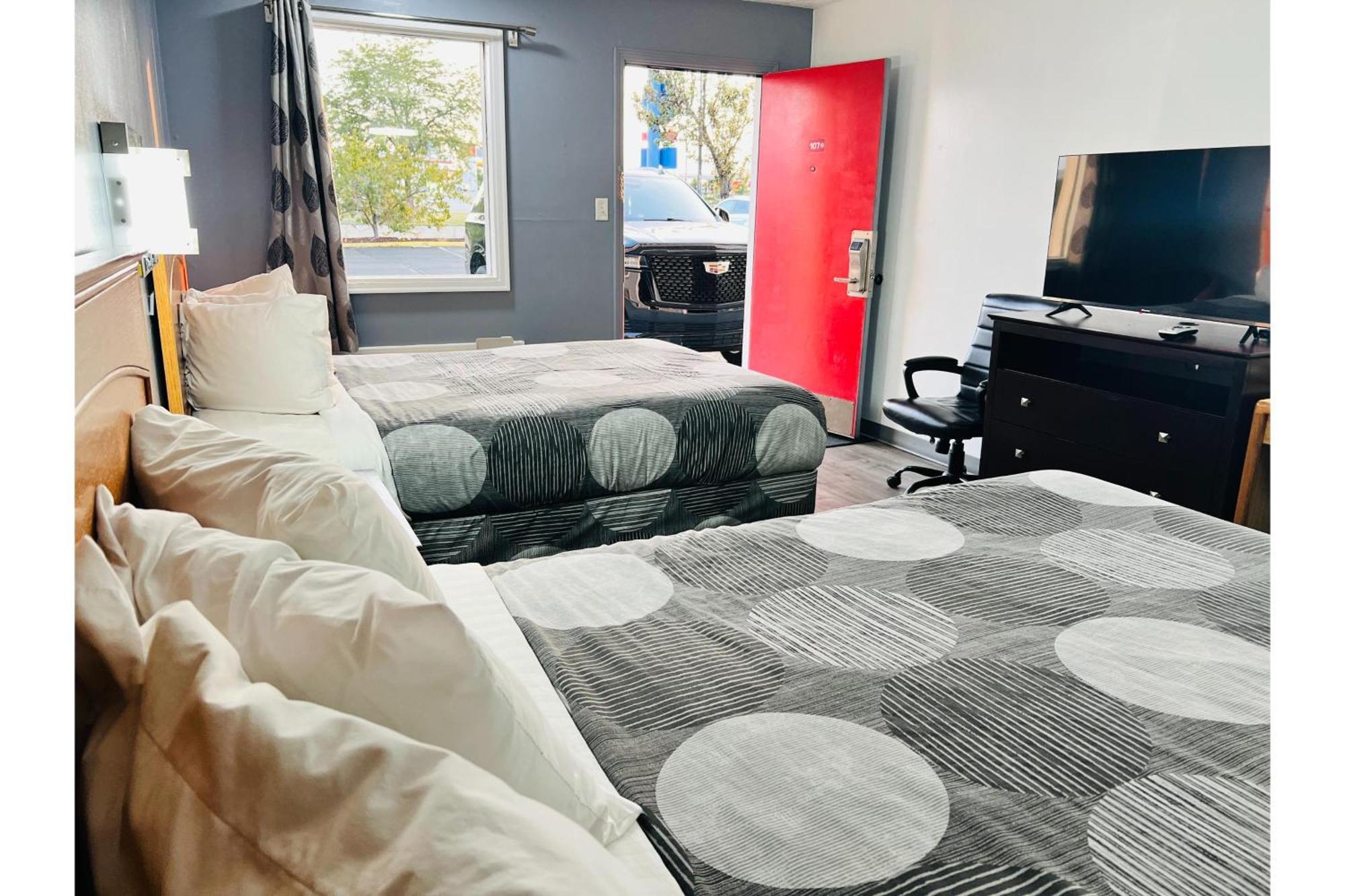 Relax Inn Marshall エクステリア 写真