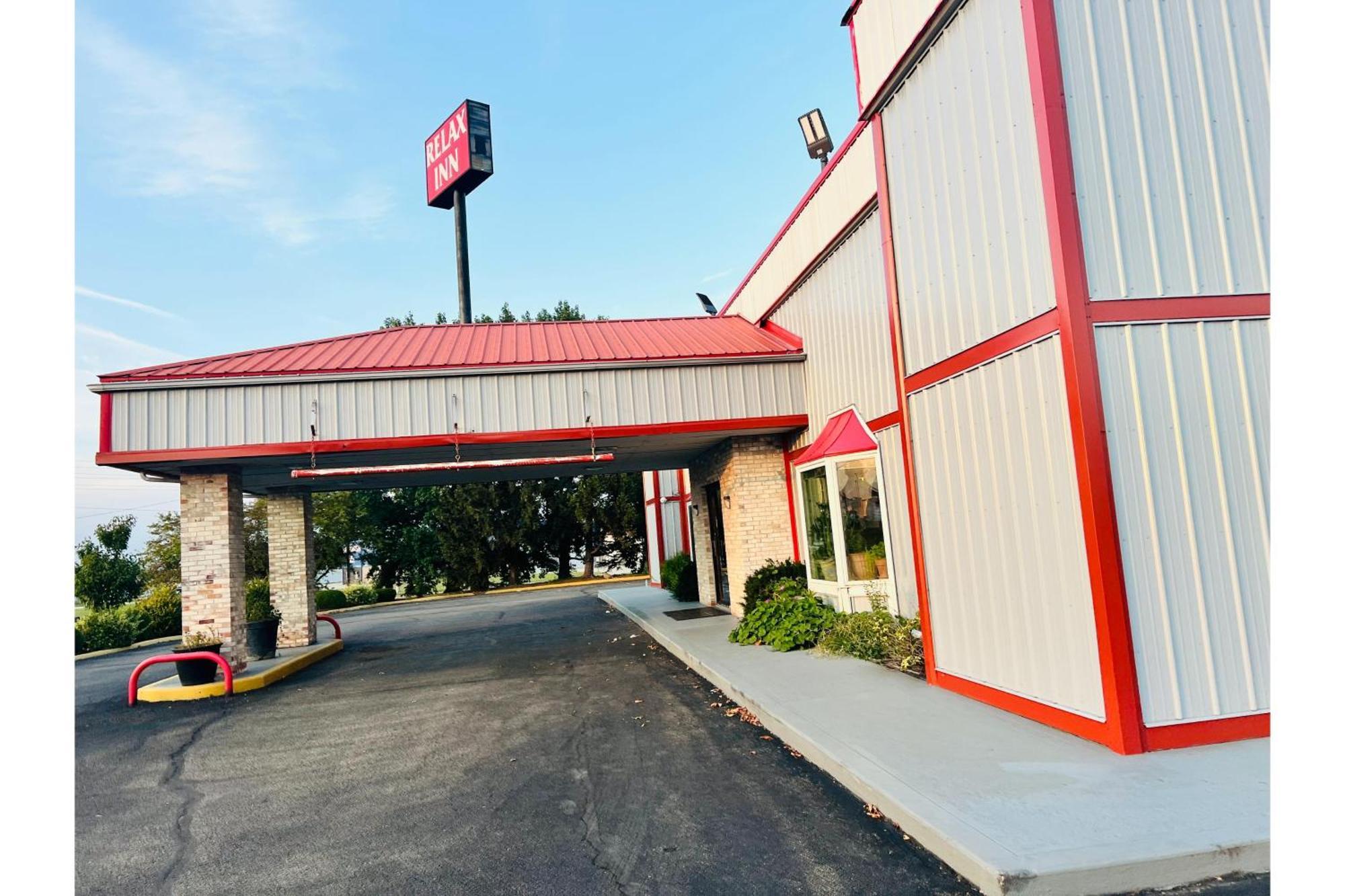 Relax Inn Marshall エクステリア 写真