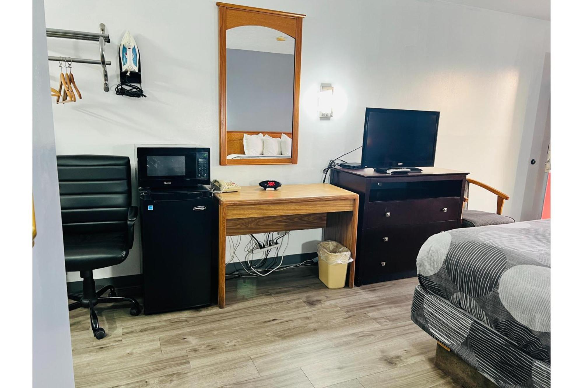 Relax Inn Marshall エクステリア 写真