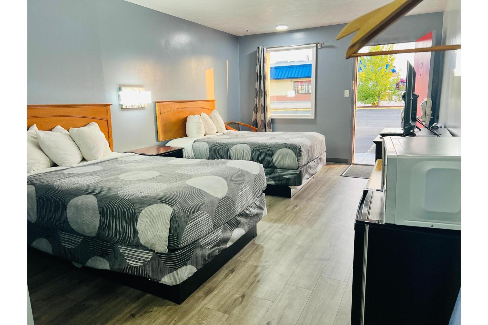 Relax Inn Marshall エクステリア 写真