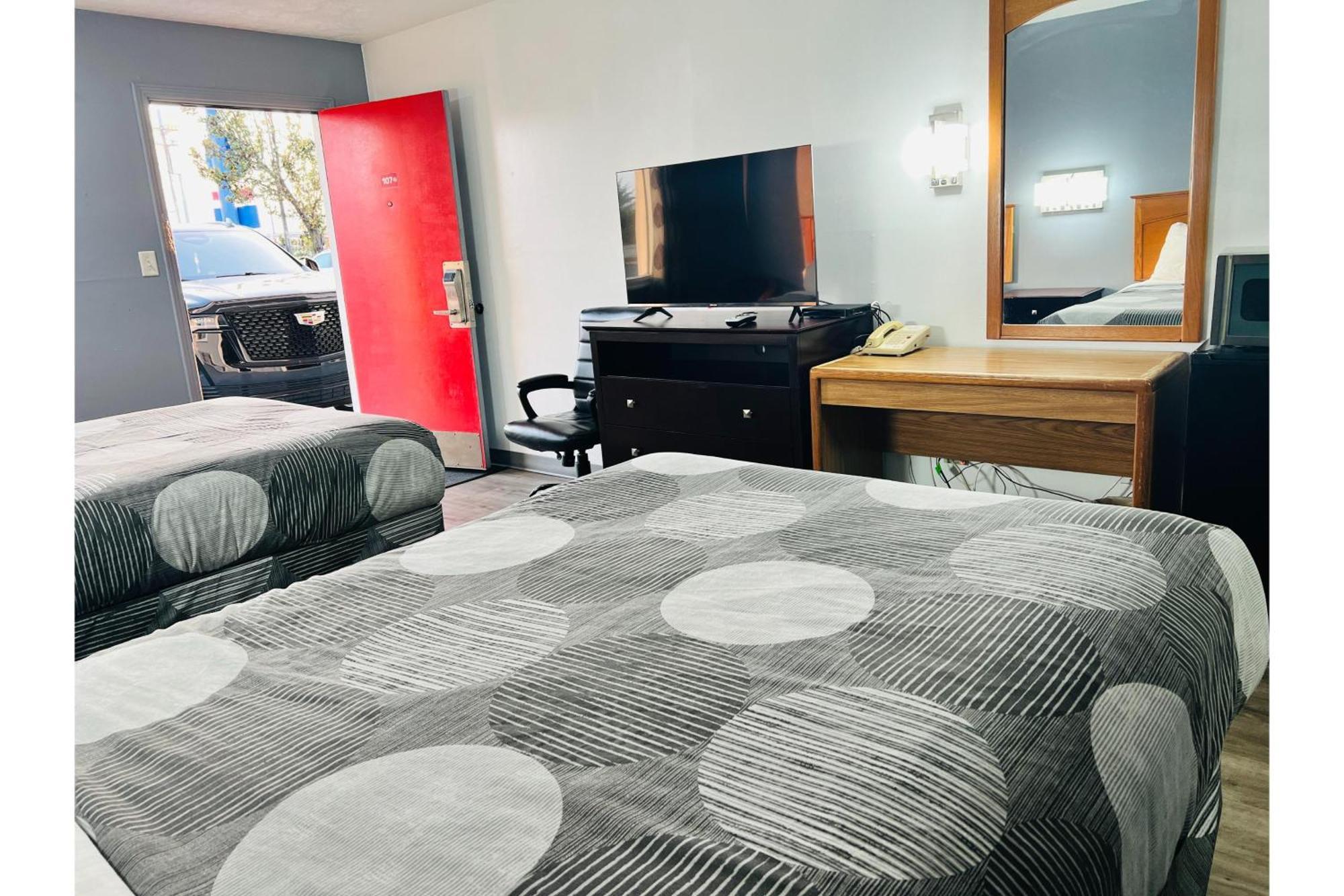Relax Inn Marshall エクステリア 写真