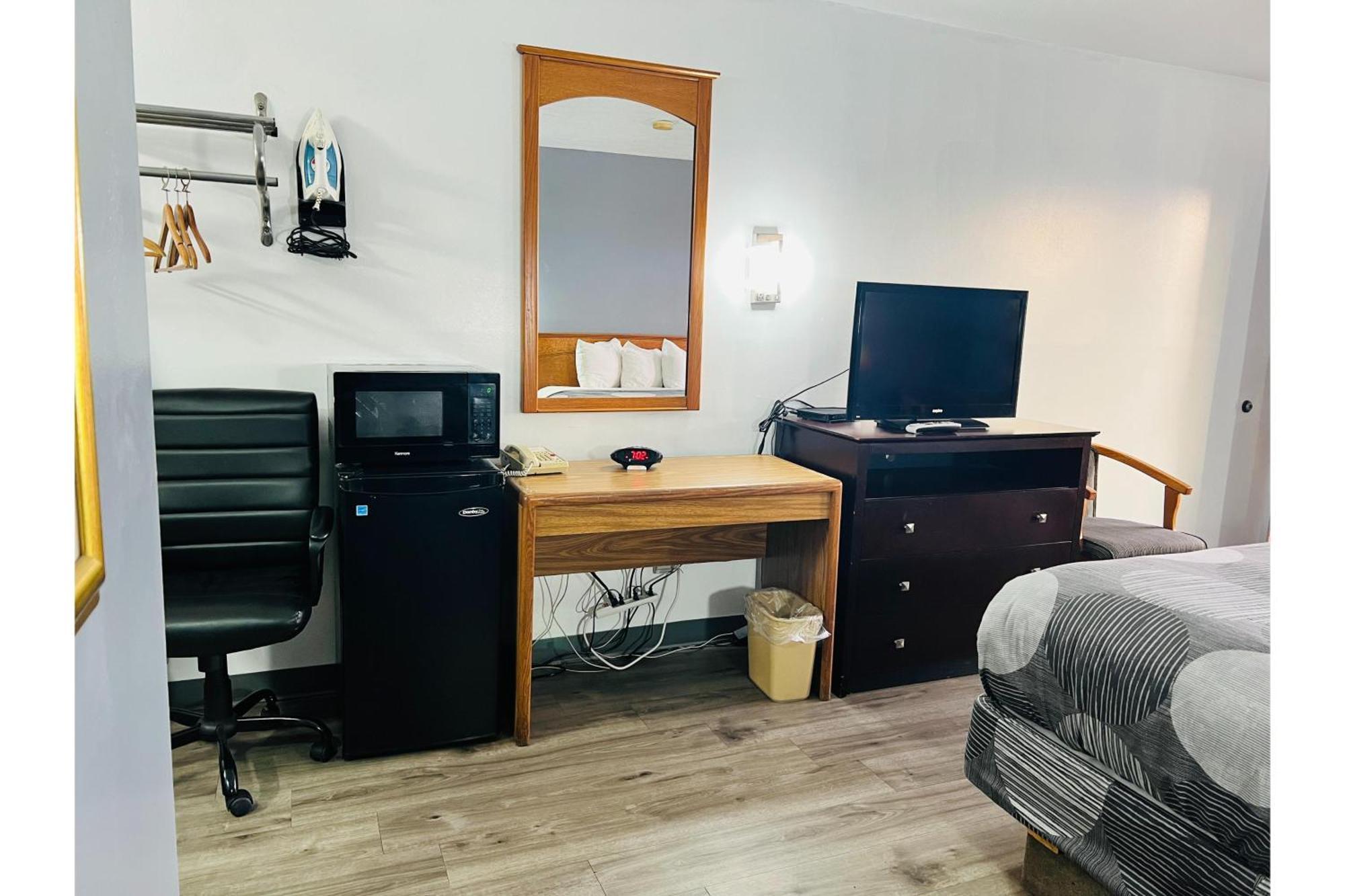 Relax Inn Marshall エクステリア 写真