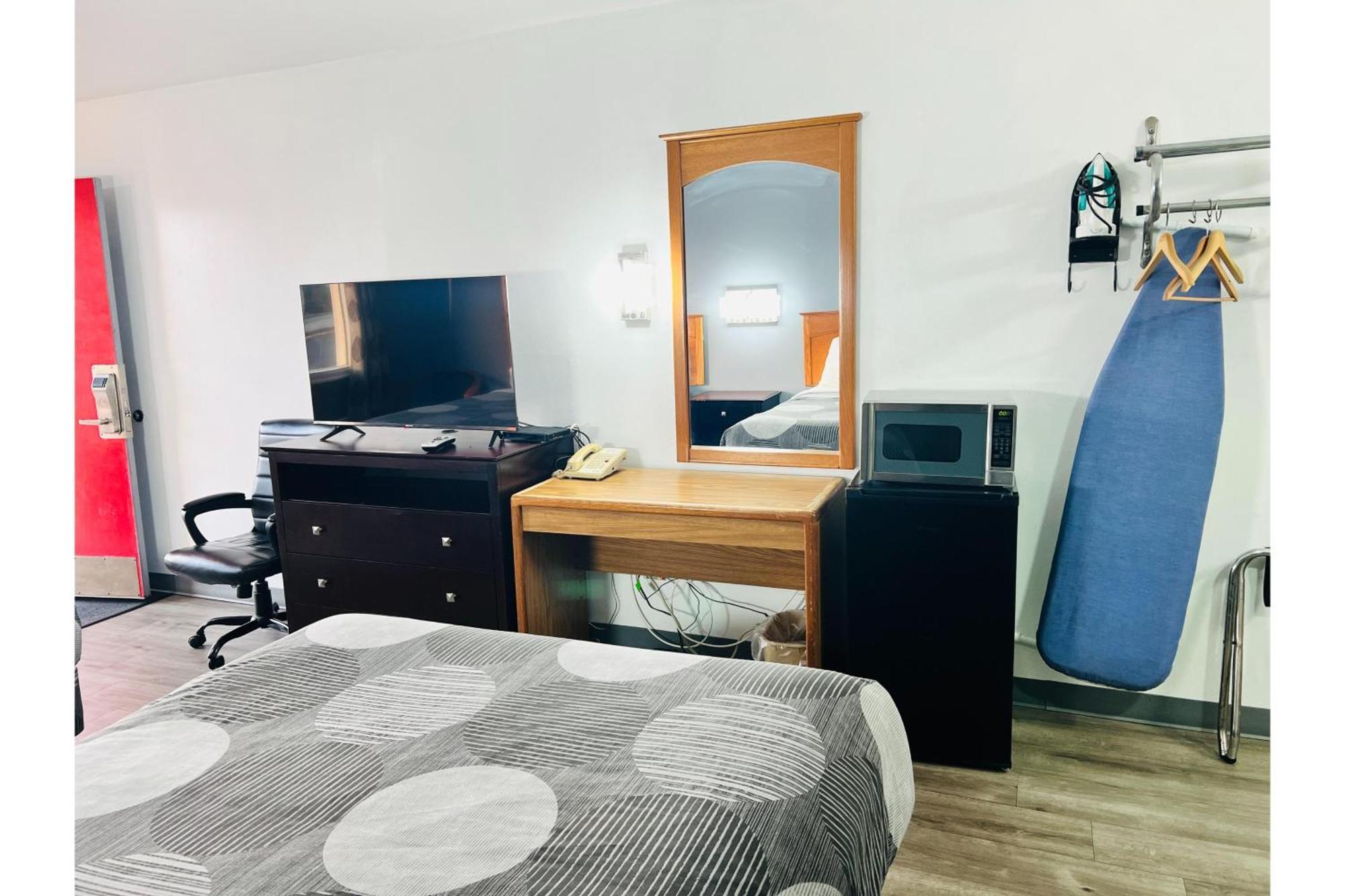 Relax Inn Marshall エクステリア 写真
