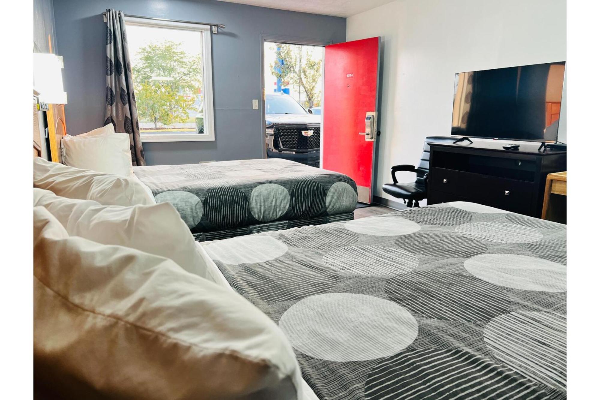 Relax Inn Marshall エクステリア 写真