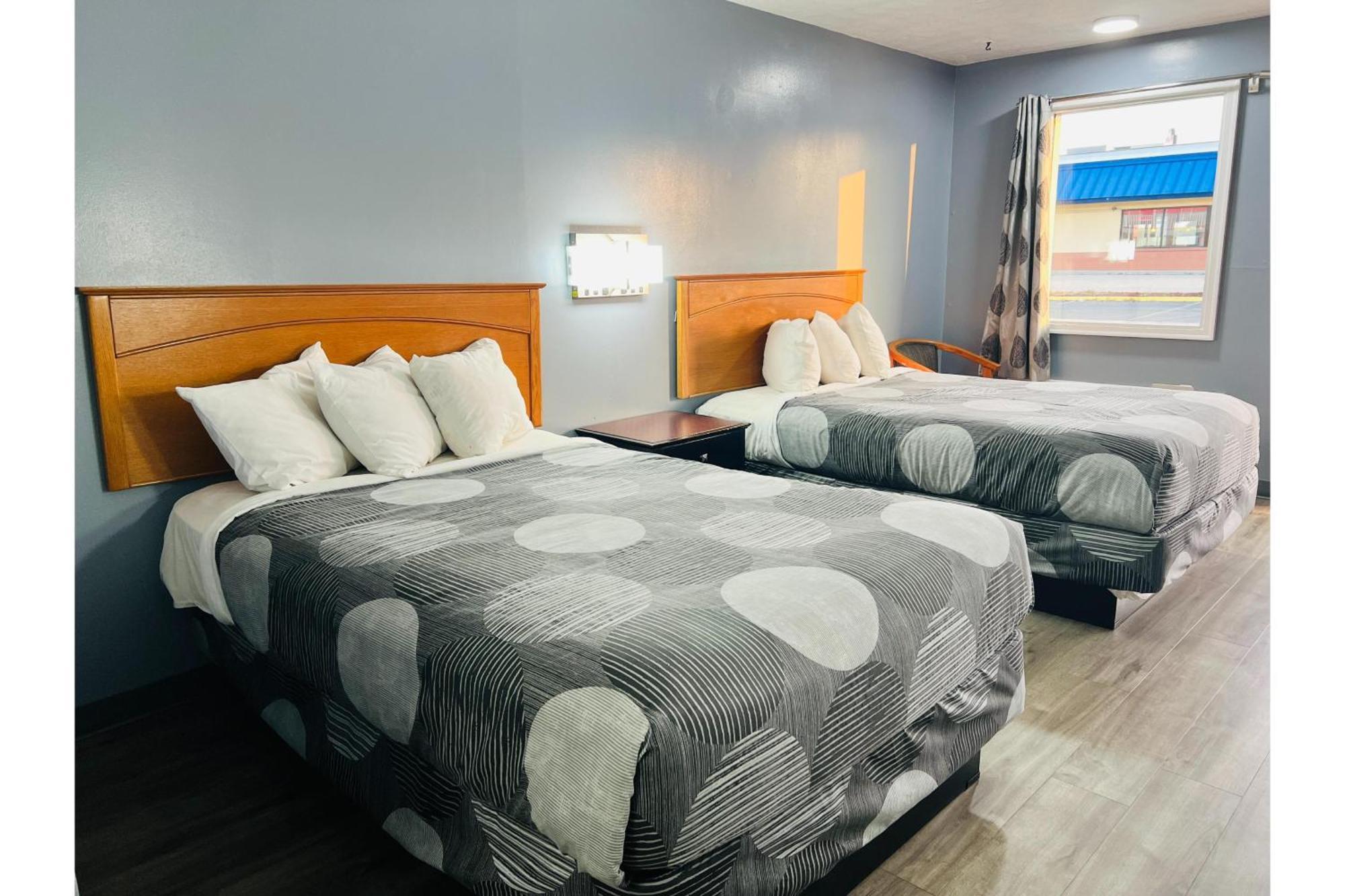 Relax Inn Marshall エクステリア 写真